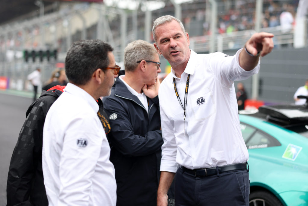 F1 Grand Prix of Brazil