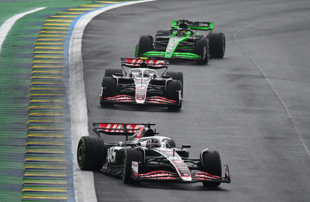 F1 Grand Prix of Brazil