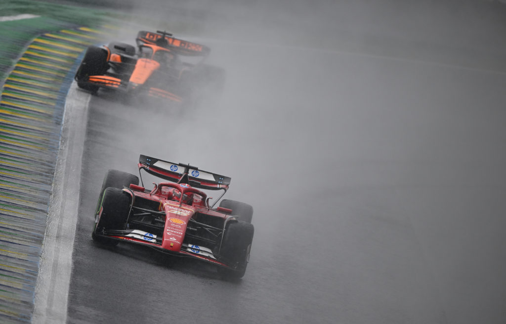 F1 Grand Prix of Brazil