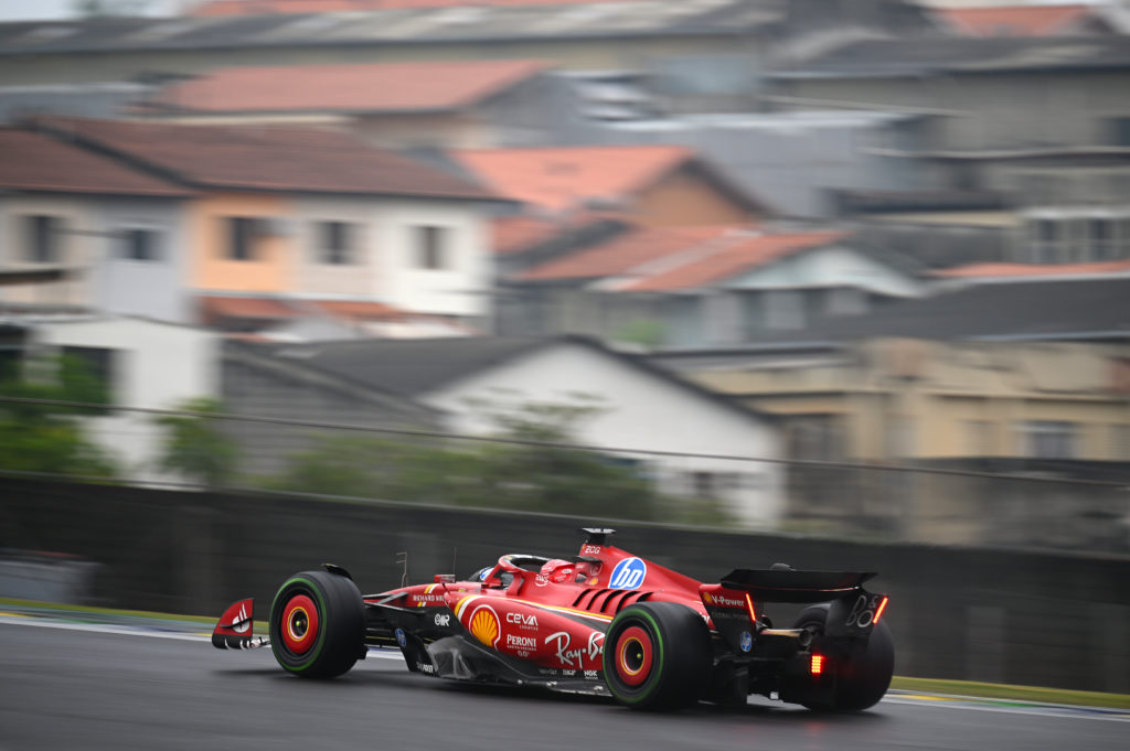 F1 Grand Prix of Brazil