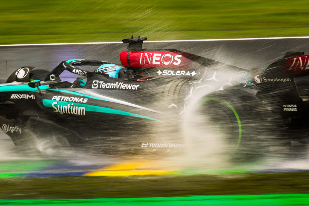 F1 Grand Prix of Brazil