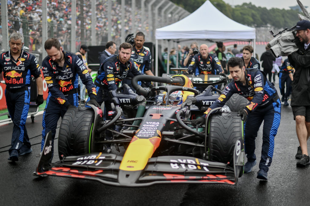 F1 Grand Prix of Brazil