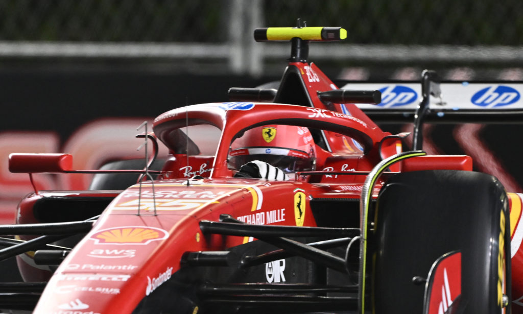AUTO-PRIX-F1-USA-PRACTICE