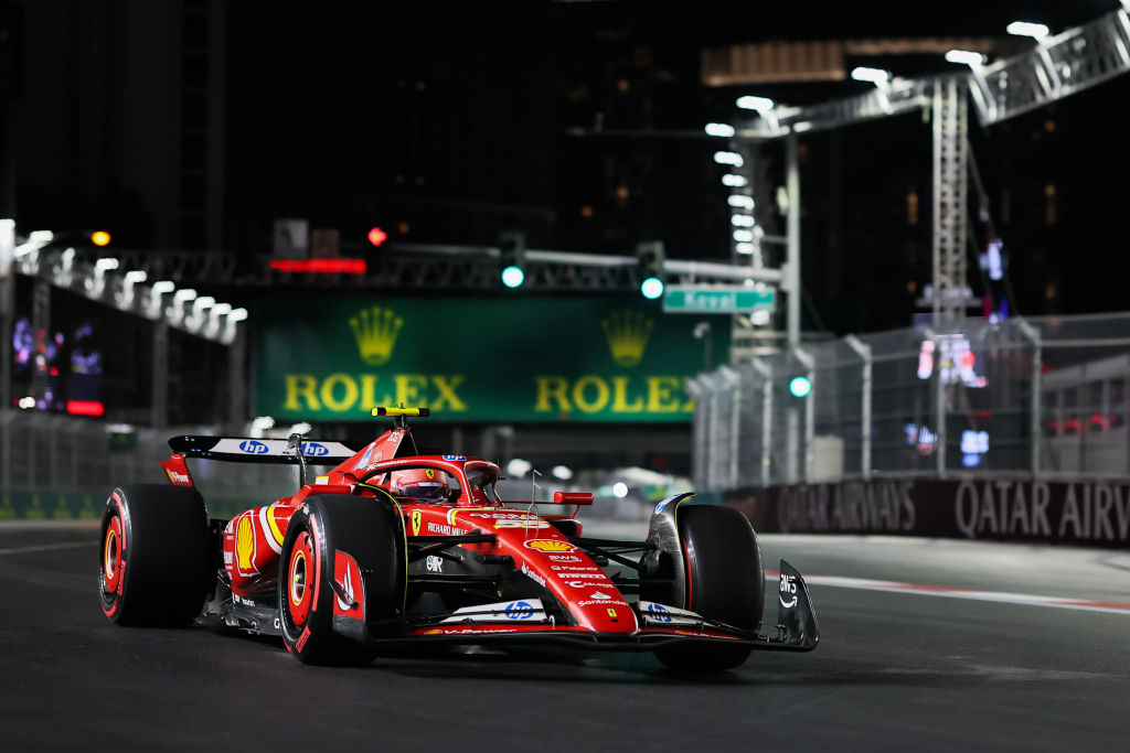F1 Grand Prix of Las Vegas