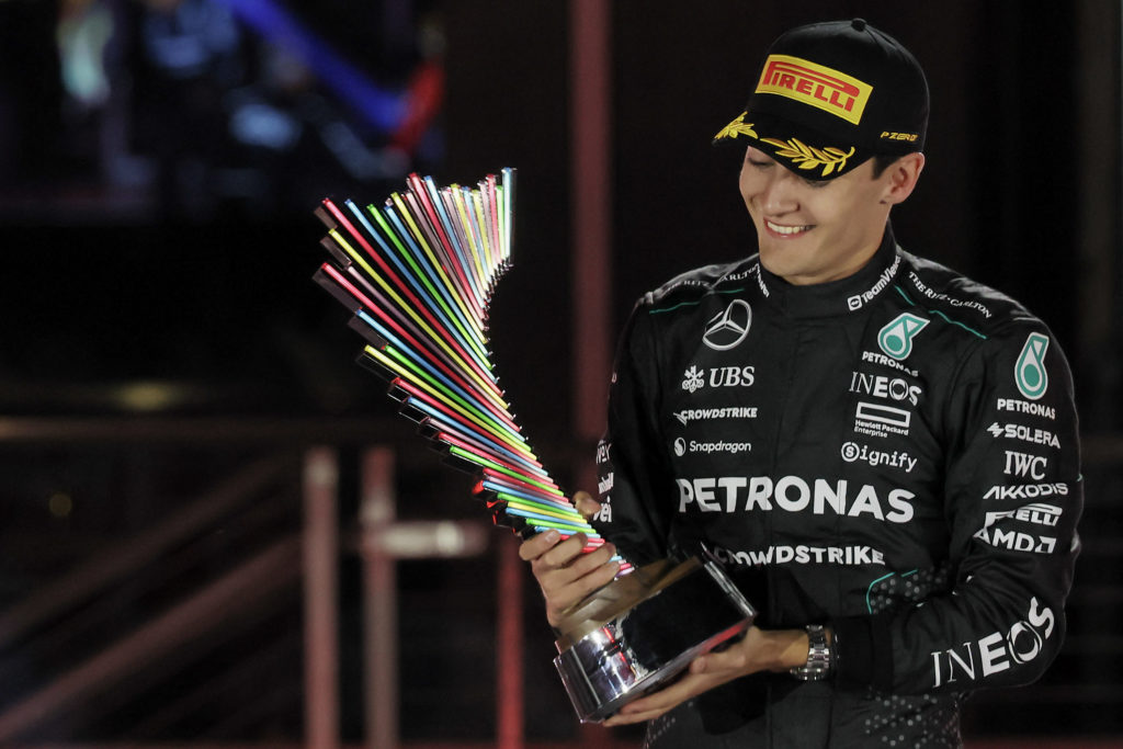 F1 Grand Prix of Las Vegas