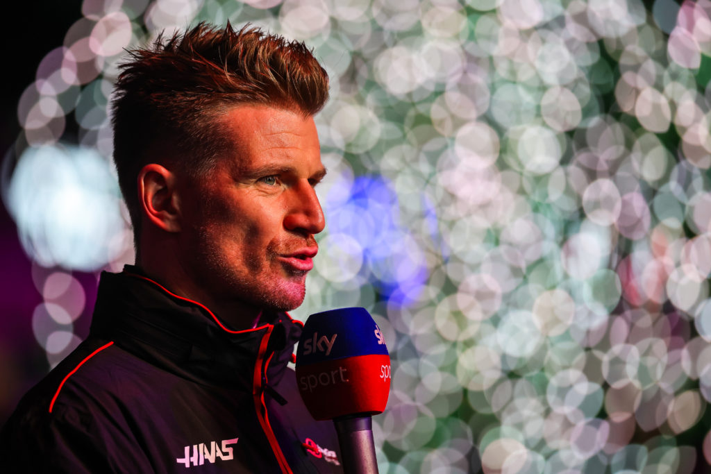 F1 Grand Prix of Las Vegas - Previews
