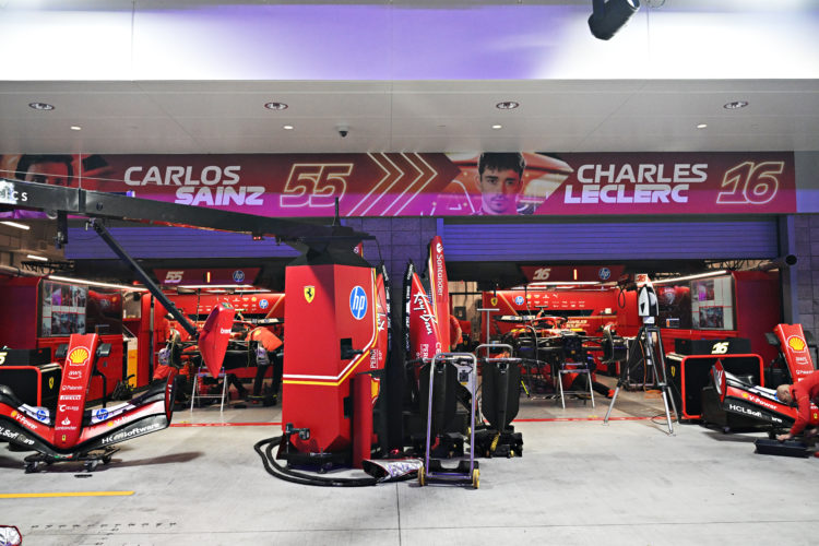 Photo by Mark Sutton - Formula 1/Formula 1 via Getty Images