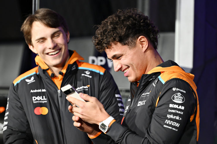 Photo by Mark Sutton - Formula 1/Formula 1 via Getty Images