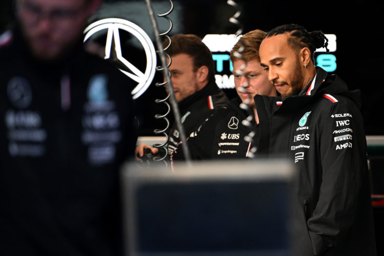 Photo by Mark Sutton - Formula 1/Formula 1 via Getty Images