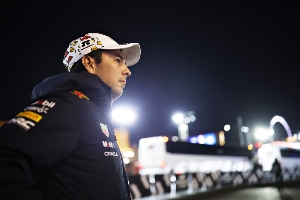 F1 Grand Prix of Las Vegas - Previews