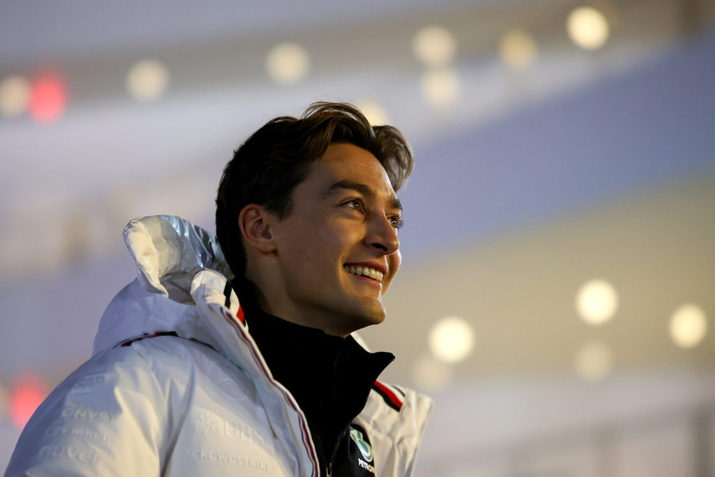 F1 Grand Prix of Las Vegas - Previews