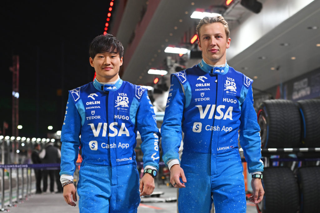 F1 Grand Prix of Las Vegas - Previews