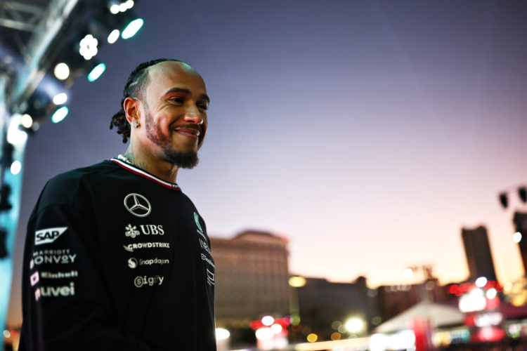 Photo by Jared C. Tilton - Formula 1/Formula 1 via Getty Images