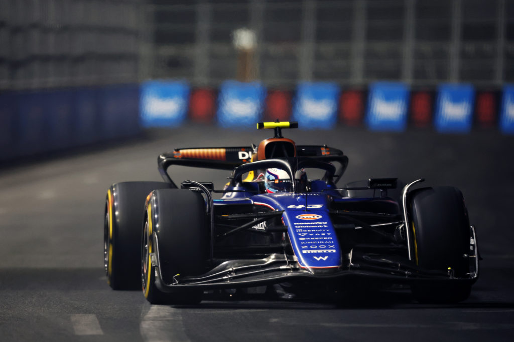 F1 Grand Prix of Las Vegas - Practice