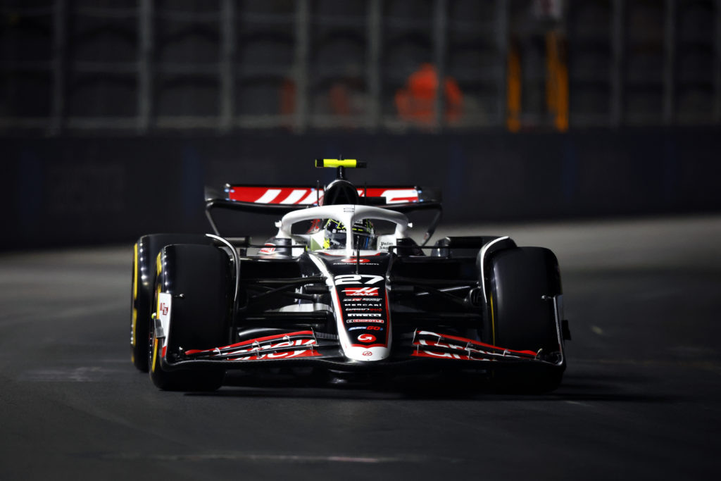 F1 Grand Prix of Las Vegas - Practice