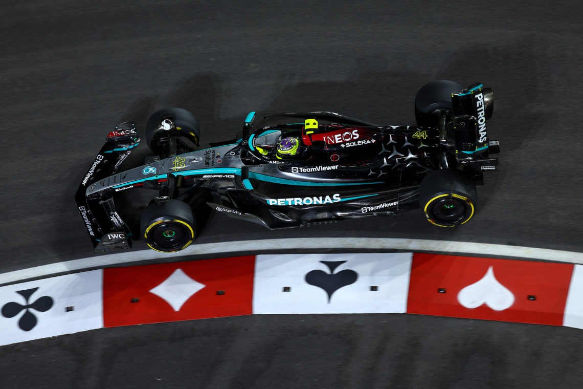 Photo by Clive Rose - Formula 1/Formula 1 via Getty Images