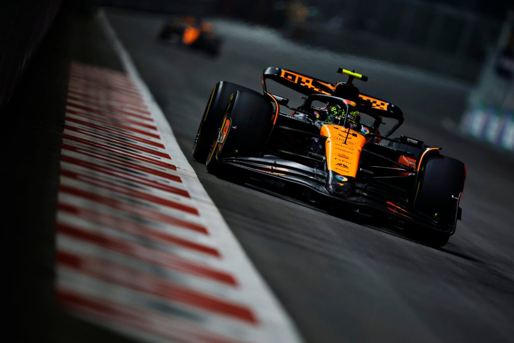F1 Grand Prix of Las Vegas - Practice