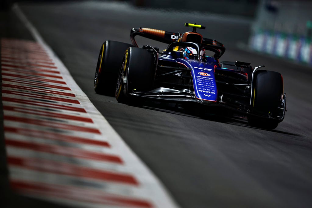F1 Grand Prix of Las Vegas - Practice