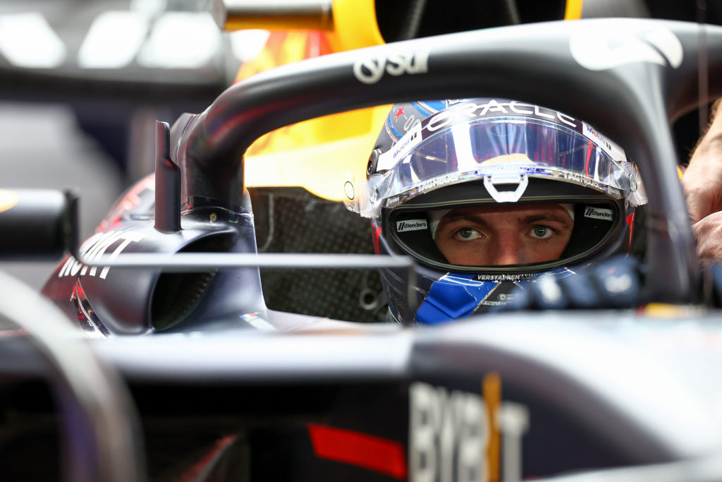 F1 Grand Prix of Las Vegas - Final Practice