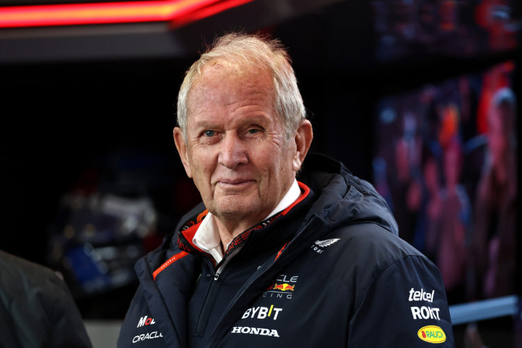 Photo by Jared C. Tilton - Formula 1/Formula 1 via Getty Images