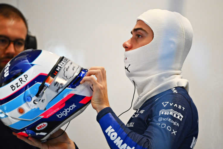 Photo by Mark Sutton - Formula 1/Formula 1 via Getty Images