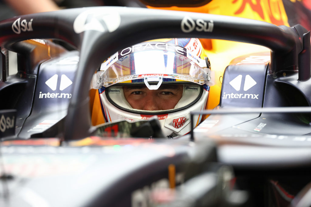 F1 Grand Prix of Las Vegas - Final Practice