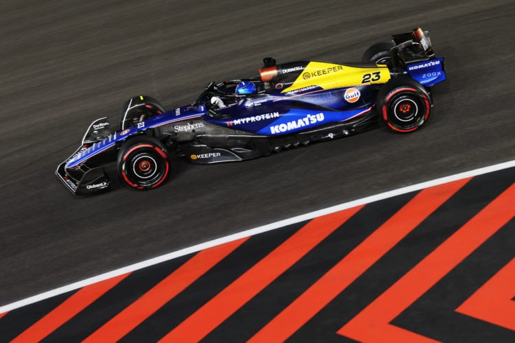 Photo by Meg Oliphant - Formula 1/Formula 1 via Getty Images