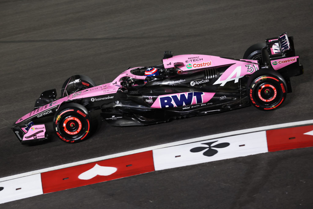 F1 Grand Prix of Las Vegas - Final Practice