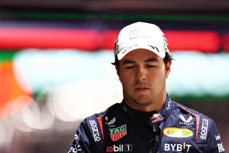 Photo by Clive Rose - Formula 1/Formula 1 via Getty Images
