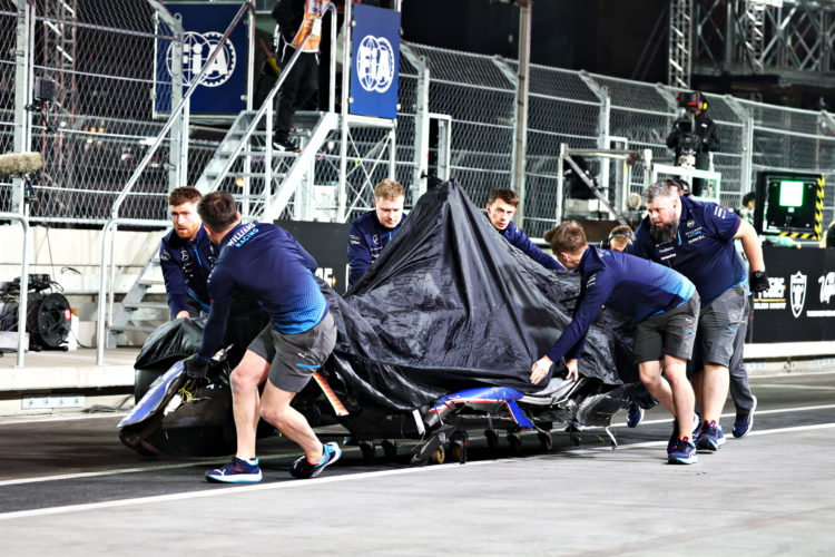 Photo by Clive Rose - Formula 1/Formula 1 via Getty Images