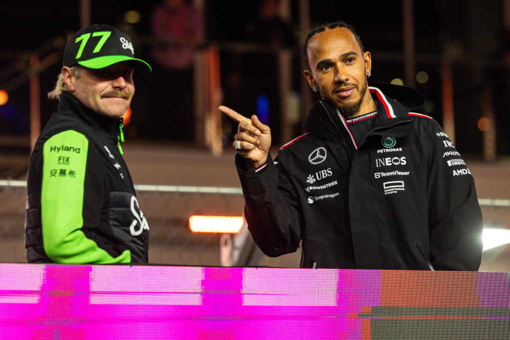 F1 Grand Prix of Las Vegas