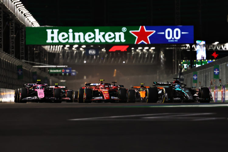 Photo by Jared C. Tilton - Formula 1/Formula 1 via Getty Images