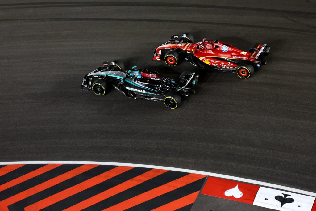 F1 Grand Prix of Las Vegas