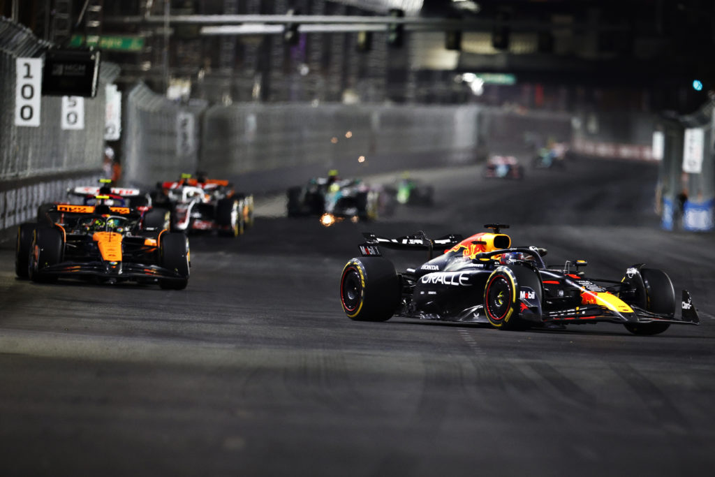 F1 Grand Prix of Las Vegas