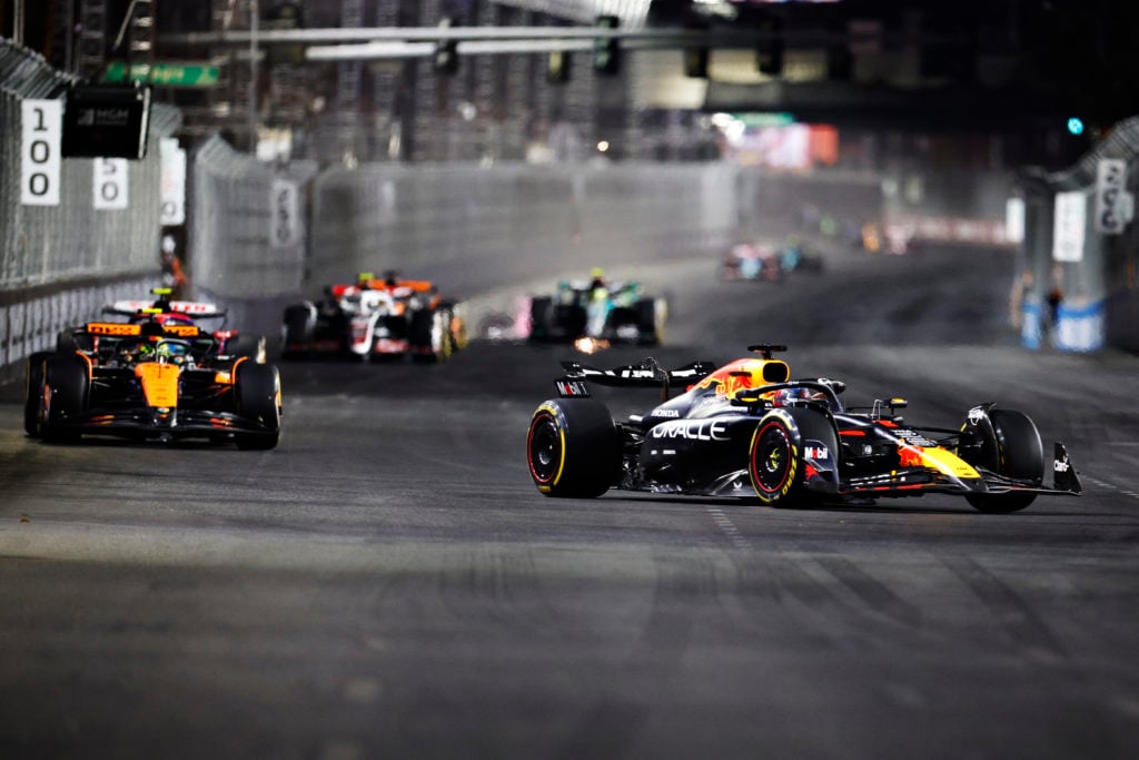 F1 Grand Prix of Las Vegas