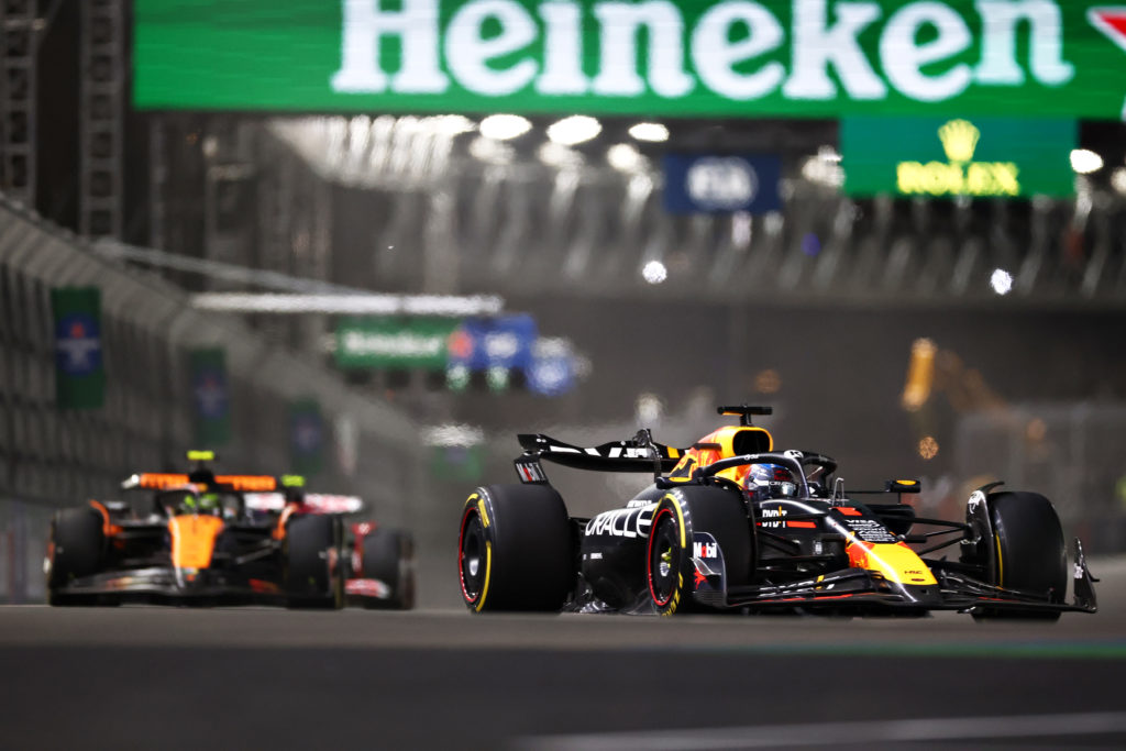 F1 Grand Prix of Las Vegas