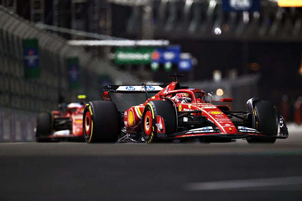 F1 Grand Prix of Las Vegas