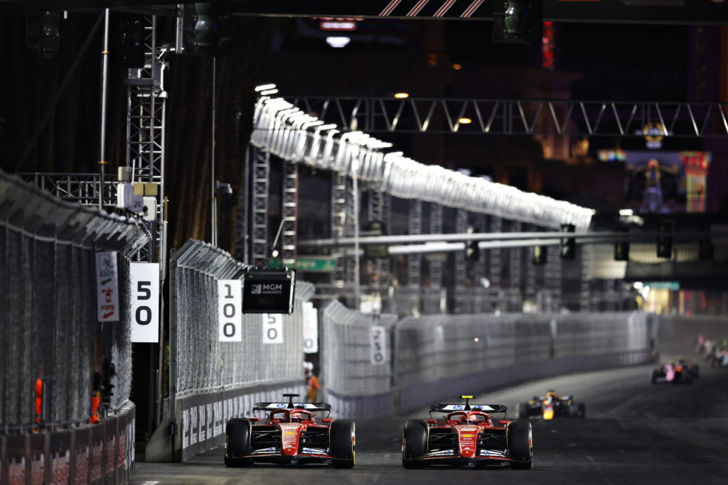 F1 Grand Prix of Las Vegas
