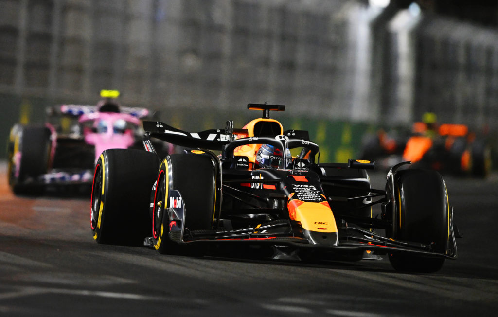 F1 Grand Prix of Las Vegas