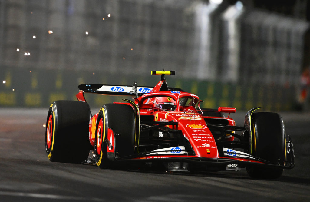 F1 Grand Prix of Las Vegas