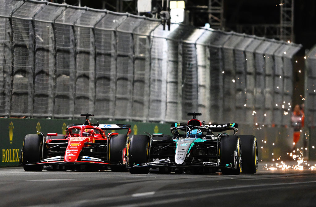 F1 Grand Prix of Las Vegas