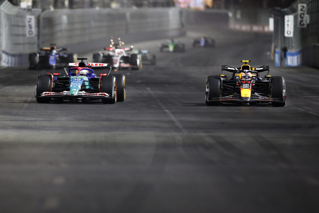 F1 Grand Prix of Las Vegas