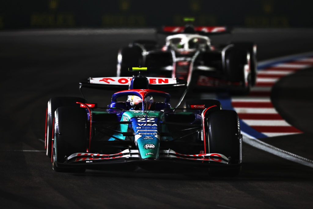 F1 Grand Prix of Las Vegas
