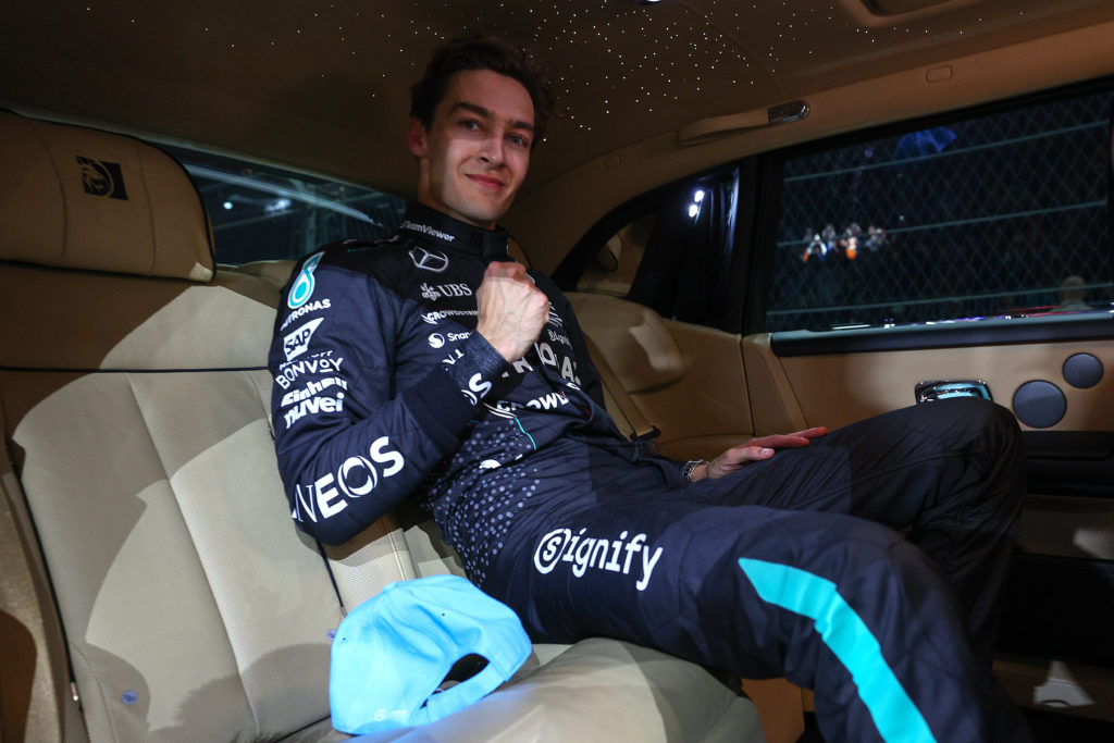 F1 Grand Prix of Las Vegas