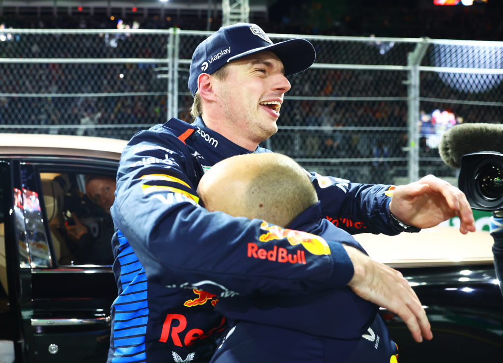 F1 Grand Prix of Las Vegas