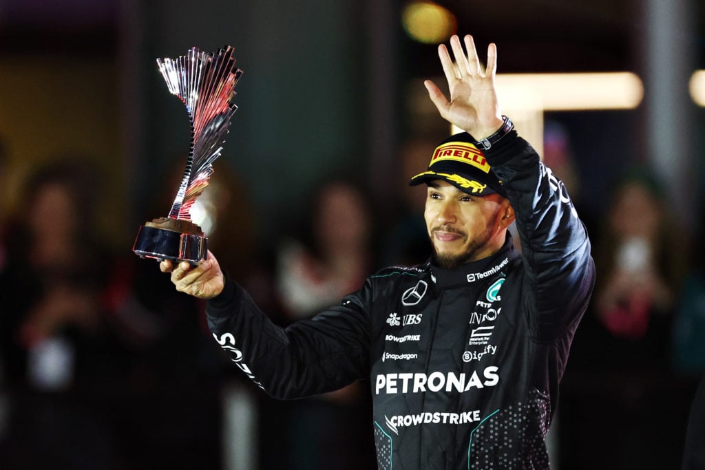 F1 Grand Prix of Las Vegas