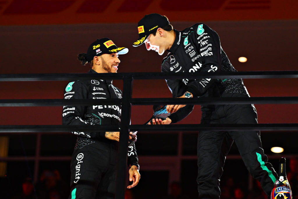 F1 Grand Prix of Las Vegas