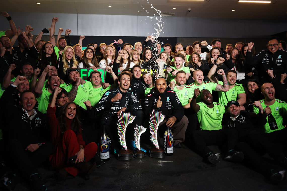 Photo by Meg Oliphant - Formula 1/Formula 1 via Getty Images