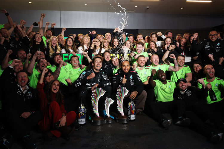 Photo by Meg Oliphant - Formula 1/Formula 1 via Getty Images