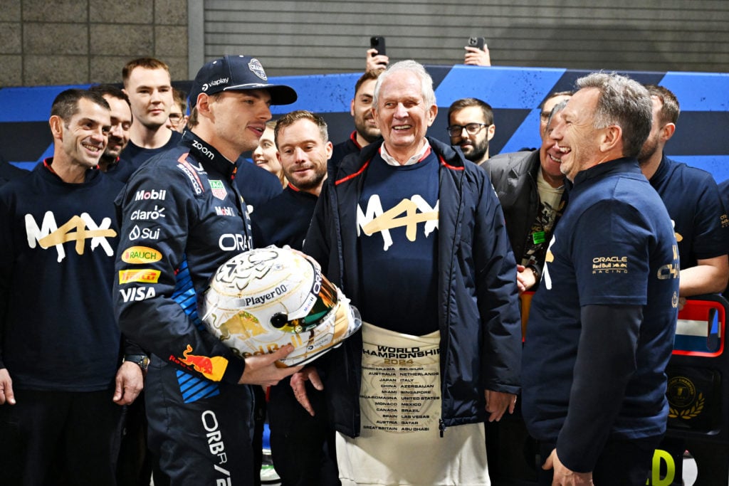 F1 Grand Prix of Las Vegas